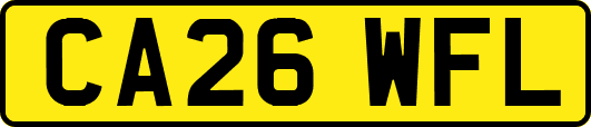 CA26WFL