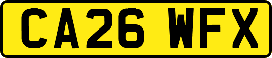 CA26WFX
