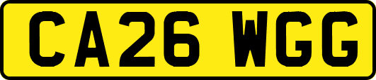 CA26WGG