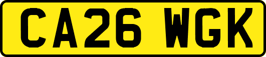 CA26WGK