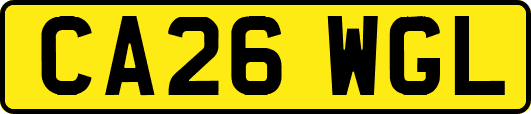 CA26WGL