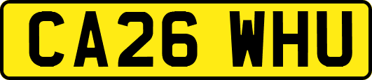 CA26WHU
