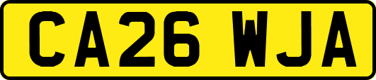 CA26WJA