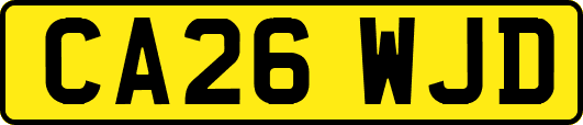 CA26WJD