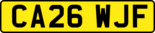 CA26WJF