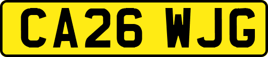 CA26WJG
