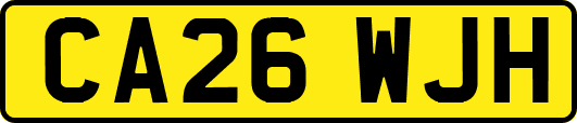 CA26WJH
