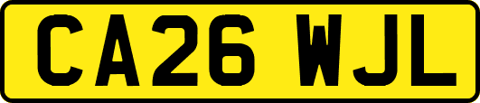 CA26WJL