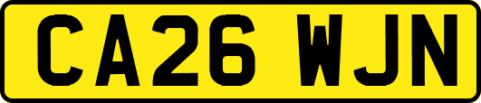 CA26WJN