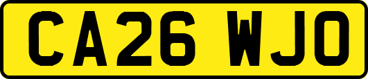 CA26WJO