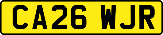 CA26WJR