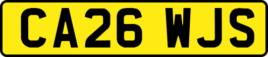 CA26WJS