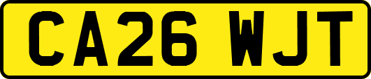 CA26WJT