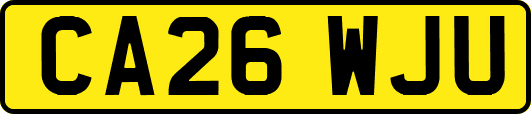 CA26WJU