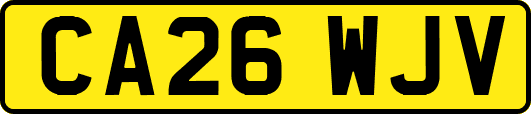 CA26WJV