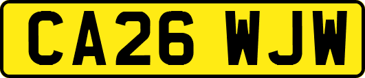 CA26WJW