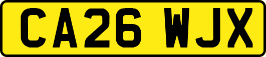 CA26WJX