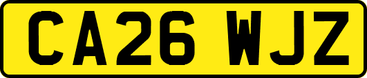 CA26WJZ