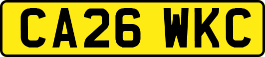 CA26WKC