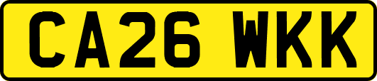 CA26WKK