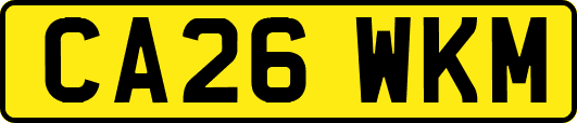 CA26WKM