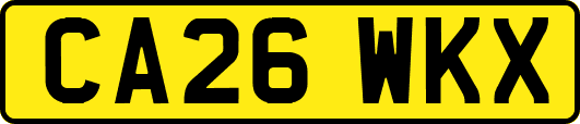 CA26WKX