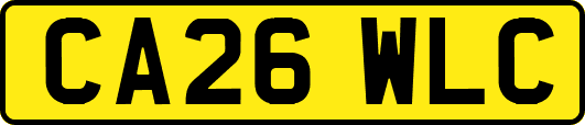 CA26WLC
