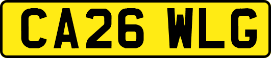 CA26WLG