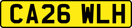 CA26WLH