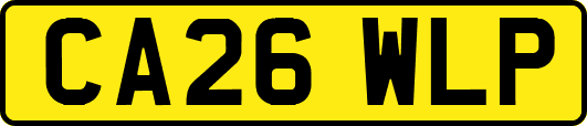 CA26WLP