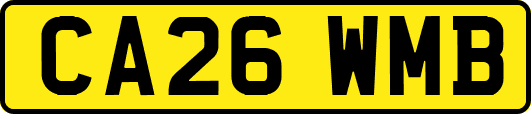 CA26WMB