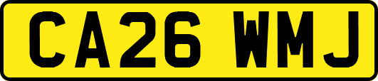 CA26WMJ