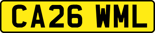 CA26WML