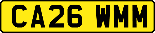 CA26WMM