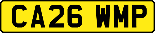 CA26WMP
