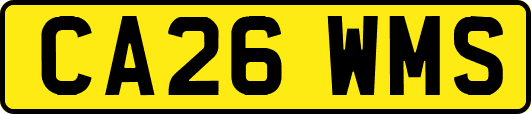 CA26WMS