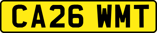 CA26WMT