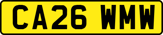 CA26WMW