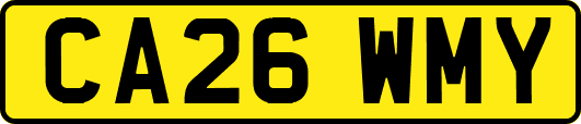 CA26WMY