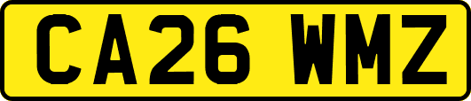 CA26WMZ