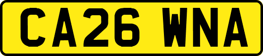 CA26WNA