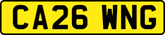 CA26WNG