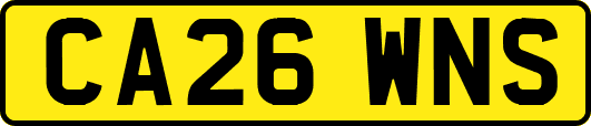 CA26WNS