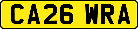 CA26WRA