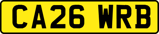CA26WRB