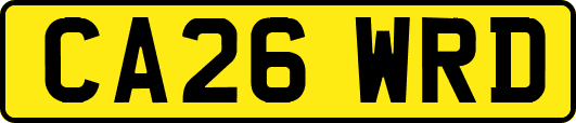 CA26WRD