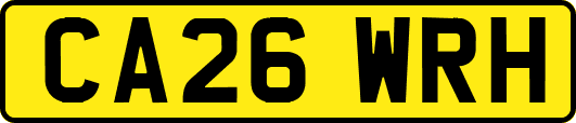 CA26WRH