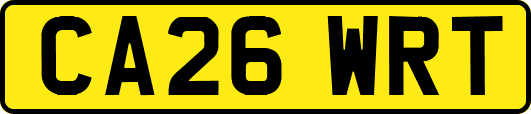 CA26WRT