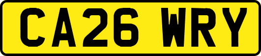 CA26WRY