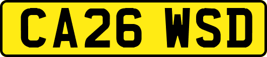 CA26WSD